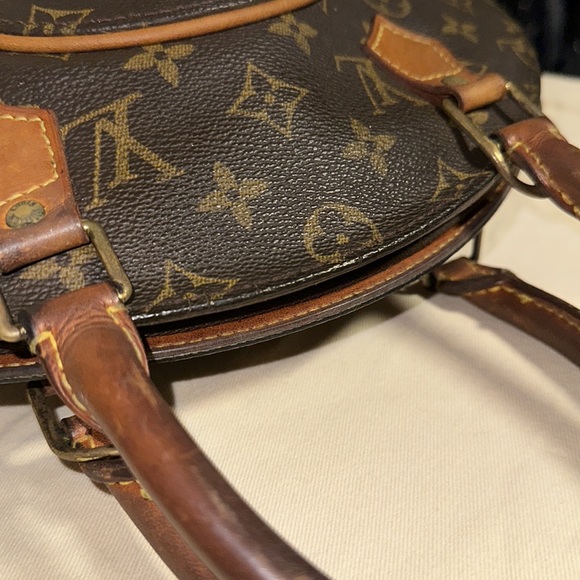 Louis Vuitton monogram mini ellipse - Picture 9 of 16